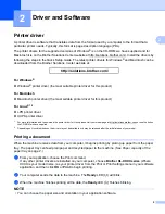 Preview for 11 page of Brother HL-1112 User Manual