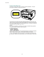 Preview for 10 page of Brother HL-1240 Service Manual