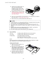 Preview for 104 page of Brother HL-1240 Service Manual