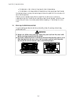 Preview for 112 page of Brother HL-1240 Service Manual