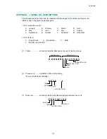 Preview for 159 page of Brother HL-1240 Service Manual