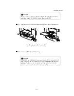 Preview for 265 page of Brother HL-1240 Service Manual