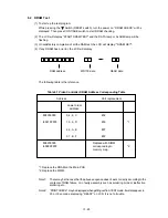 Предварительный просмотр 102 страницы Brother HL-1260 Service Manual