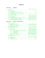 Предварительный просмотр 122 страницы Brother HL-1260 Service Manual