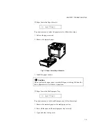 Предварительный просмотр 398 страницы Brother HL-1260 Service Manual