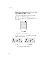 Предварительный просмотр 405 страницы Brother HL-1260 Service Manual