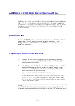 Preview for 35 page of Brother HL-1270N Network User'S Manual