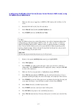 Preview for 72 page of Brother HL-1270N Network User'S Manual