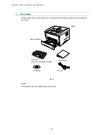 Предварительный просмотр 29 страницы Brother HL-1470N Service Manual