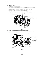 Предварительный просмотр 118 страницы Brother HL-1470N Service Manual