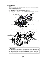 Предварительный просмотр 124 страницы Brother HL-1470N Service Manual