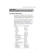 Preview for 168 page of Brother HL-1660 Series User Manual