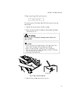 Preview for 301 page of Brother HL-1660 Series User Manual