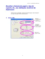 Preview for 19 page of Brother HL-1800 Series (Portuguese) Manual Do Usuário