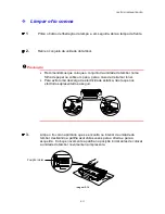 Preview for 137 page of Brother HL-1800 Series (Portuguese) Manual Do Usuário