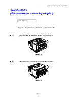 Preview for 156 page of Brother HL-1800 Series (Portuguese) Manual Do Usuário