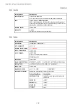 Предварительный просмотр 61 страницы Brother HL-1870N Service Manual