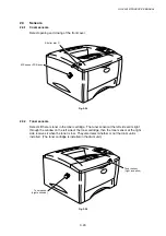 Предварительный просмотр 100 страницы Brother HL-1870N Service Manual