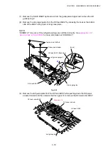 Предварительный просмотр 126 страницы Brother HL-1870N Service Manual