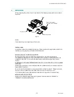 Предварительный просмотр 34 страницы Brother HL 2030 Service Manual