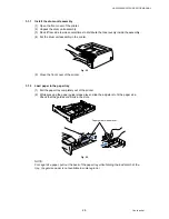 Предварительный просмотр 36 страницы Brother HL 2030 Service Manual