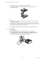 Предварительный просмотр 37 страницы Brother HL 2030 Service Manual