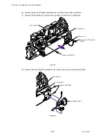 Предварительный просмотр 118 страницы Brother HL 2030 Service Manual