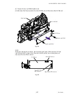 Предварительный просмотр 119 страницы Brother HL 2030 Service Manual