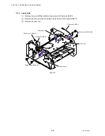 Предварительный просмотр 120 страницы Brother HL 2030 Service Manual