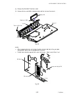 Предварительный просмотр 121 страницы Brother HL 2030 Service Manual