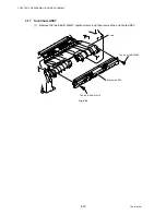 Предварительный просмотр 122 страницы Brother HL 2030 Service Manual