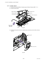 Предварительный просмотр 126 страницы Brother HL 2030 Service Manual