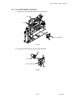 Предварительный просмотр 127 страницы Brother HL 2030 Service Manual