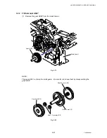 Предварительный просмотр 133 страницы Brother HL 2030 Service Manual