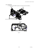 Предварительный просмотр 135 страницы Brother HL 2030 Service Manual