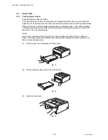 Предварительный просмотр 174 страницы Brother HL 2030 Service Manual