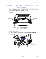 Предварительный просмотр 240 страницы Brother HL 2030 Service Manual