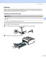 Предварительный просмотр 59 страницы Brother HL-2035 User Manual