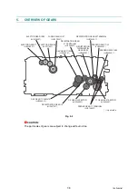 Предварительный просмотр 62 страницы Brother HL-2150N Service Manual