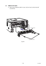 Предварительный просмотр 78 страницы Brother HL-2150N Service Manual