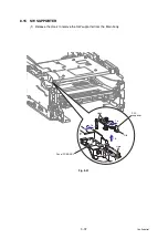 Предварительный просмотр 93 страницы Brother HL-2150N Service Manual