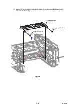 Предварительный просмотр 124 страницы Brother HL-2150N Service Manual