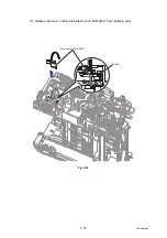 Предварительный просмотр 126 страницы Brother HL-2150N Service Manual