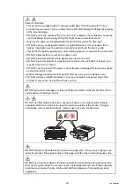 Preview for 11 page of Brother HL-2260 Service Manual