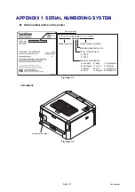 Preview for 198 page of Brother HL-2260 Service Manual