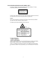 Preview for 9 page of Brother HL-2400C Series Service Manual