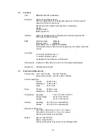 Preview for 29 page of Brother HL-2400C Series Service Manual