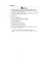 Preview for 39 page of Brother HL-2400C Series Service Manual