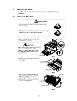 Preview for 42 page of Brother HL-2400C Series Service Manual