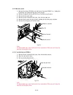 Preview for 212 page of Brother HL-2400C Series Service Manual